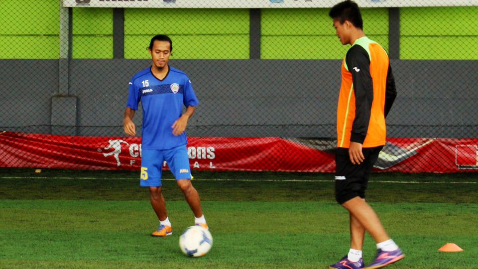  Copyright: &copy; Ardiyan/INDOSPORT